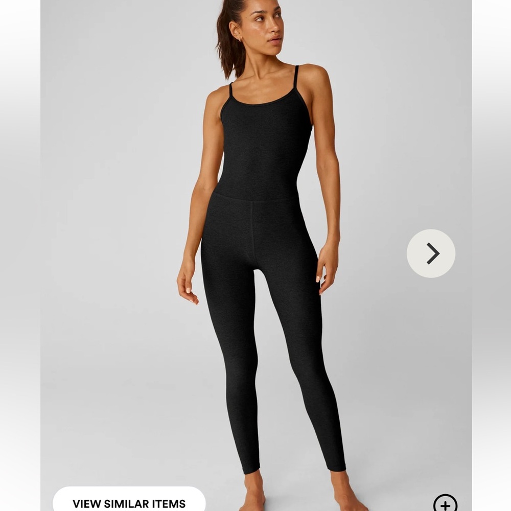 Beyond Yoga Uplevel Midi Jumpsuit